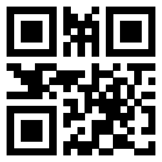 Il QrCode di 3400142057
