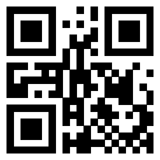 Scansione del Qr Code di 3400142063