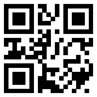 3400142066 - Immagine del QrCode associato