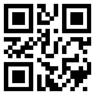 Immagine del QrCode di 3400142067