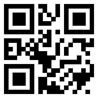 Il QrCode di 3400142068