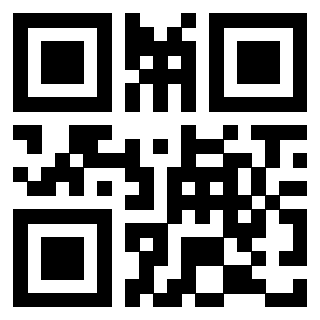Il QrCode di 3400142072