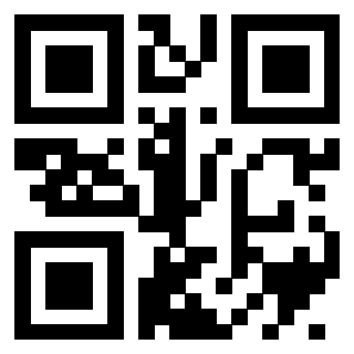 Scansione del QrCode di 3400142077