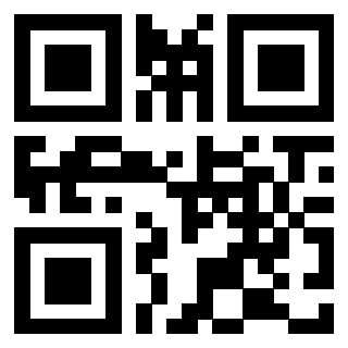 Scansione del QrCode di 3400142079