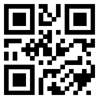 Scansione del QrCode di 3400142080