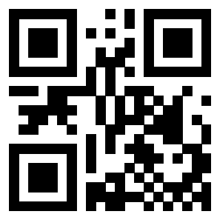 3400142083 - Immagine del QrCode associato