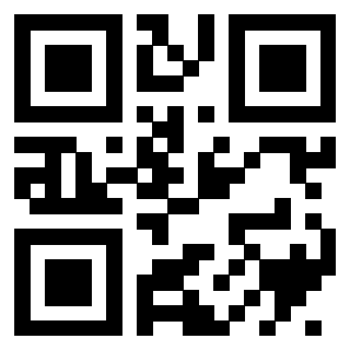 Il QrCode di 3400142086