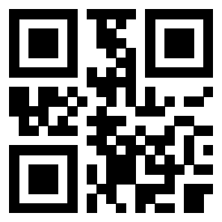 3400142098 QrCode associato