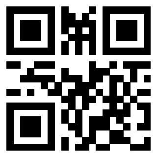 Scansione del QrCode di 3400142099