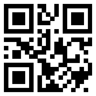 3400142104 Qr Code associato