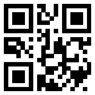 3400142105 QrCode associato