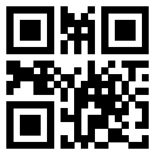 3400142127 - Immagine del QrCode associato