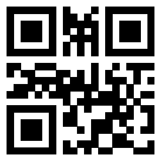 3400142131 Qr Code associato