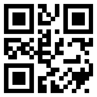 3400142132 - Immagine del QrCode associato