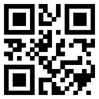3400142139 QrCode associato