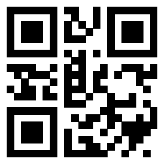 3400142145 - Immagine del QrCode associato