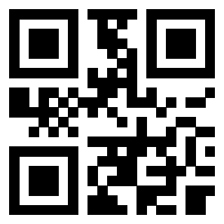 Scansione del Qr Code di 3400142161
