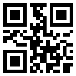 Scansione del QrCode di 3400142164