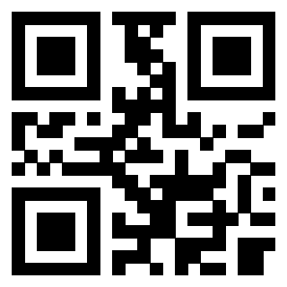 Scansione del QrCode di 3400142165