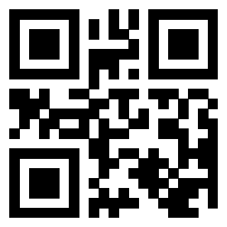 3400142185 Qr Code associato