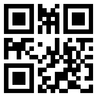 Il QrCode di 3400142189