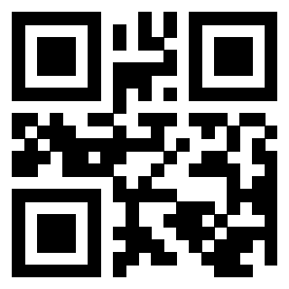 3400142191 - Immagine del QrCode associato