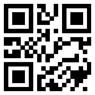 3400142200 - Immagine del Qr Code associato