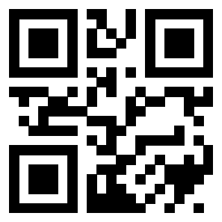 3400142208 - Immagine del Qr Code associato