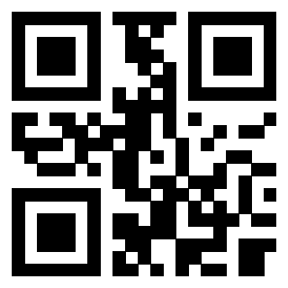 3400142218 - Immagine del Qr Code associato