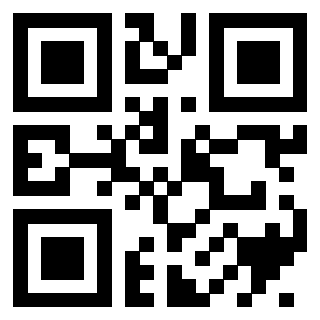 3400142230 - Immagine del Qr Code associato