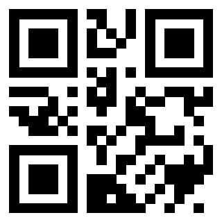 3400142238 - Immagine del Qr Code associato