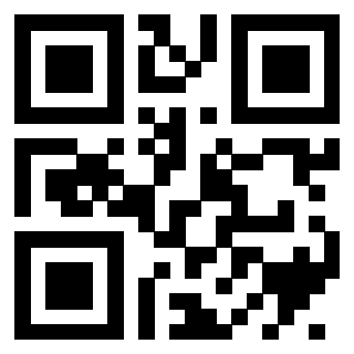 Il QrCode di 3400142239