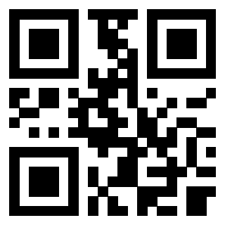 3400142249 - Immagine del Qr Code associato