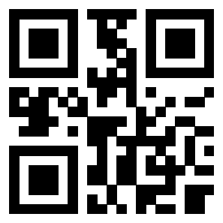 3400142252 - Immagine del Qr Code