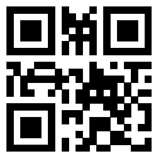 Immagine del Qr Code di 3400142254