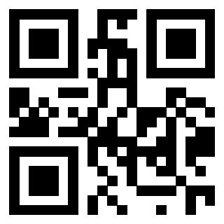 3400142256 - Immagine del QrCode associato