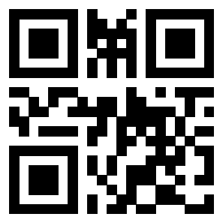 Immagine del Qr Code di 3400142259