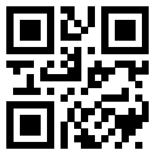 3400142261 - Immagine del Qr Code associato