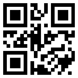 3400142264 - Immagine del QrCode associato