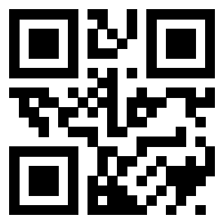 Immagine del Qr Code di 3400142268