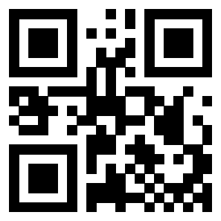 3400142273 - Immagine del QrCode associato