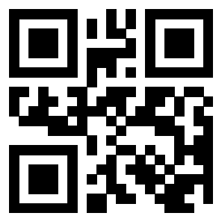 3400142274 - Immagine del QrCode associato