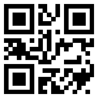 3400142283 - Immagine del QrCode associato
