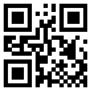 Immagine del QrCode di 3400142289