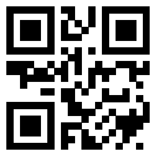 3400142290 - Immagine del Qr Code associato