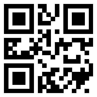 Scansione del QrCode di 3400142293