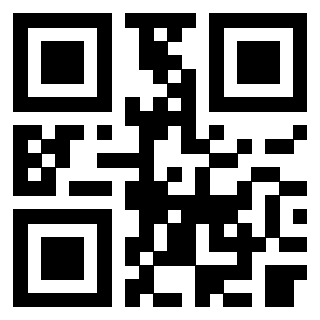 3400142294 - Immagine del QrCode associato