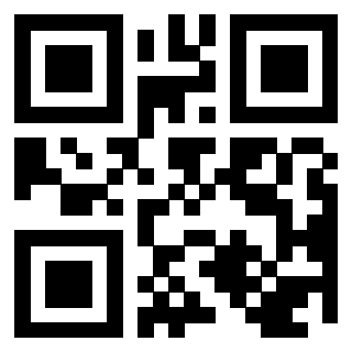 Immagine del QrCode di 3400142295