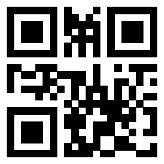 3400142297 Qr Code associato