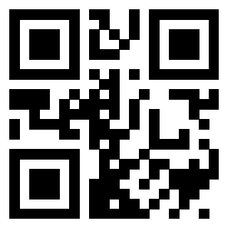 3400142301 - Immagine del Qr Code